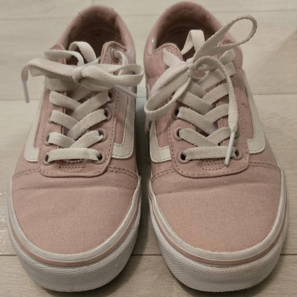 Pink Vans - Picture 6 of 8